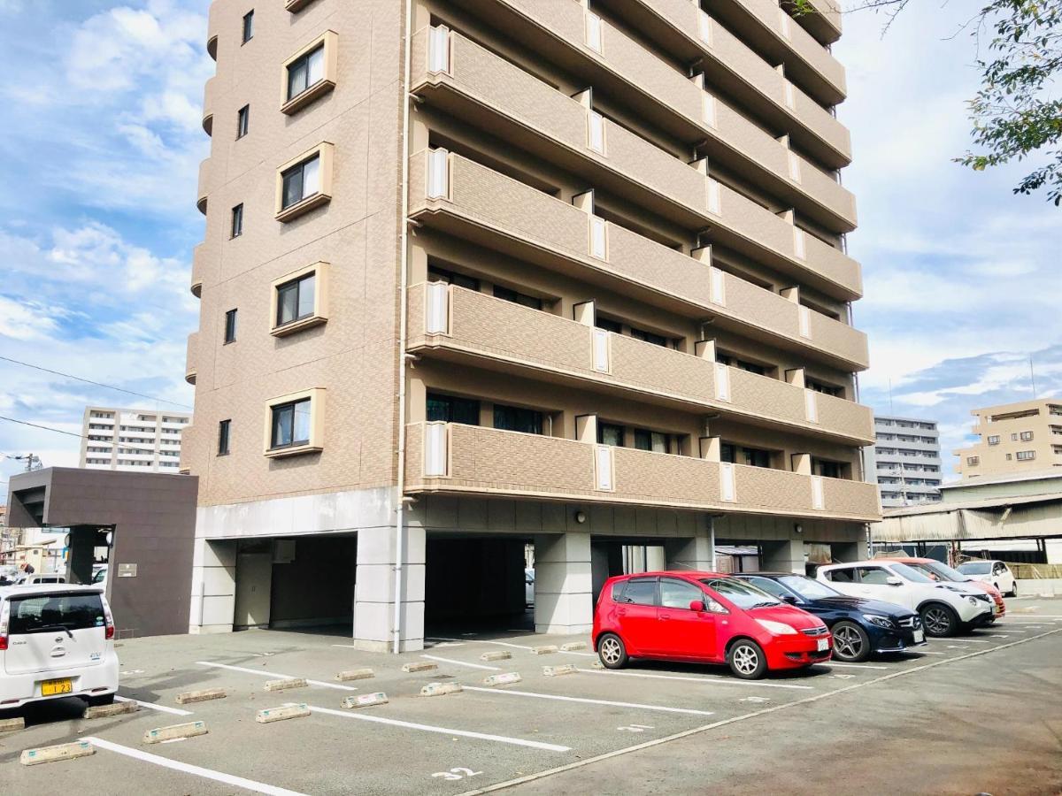 Yk Mansion Sannomaru - Vacation Stay 98241 Kumamoto Kültér fotó